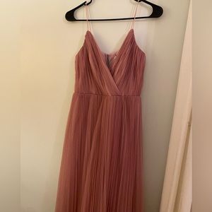 asos formal/prom floor length dress